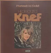 Hildegard Knef - Portrait In Gold