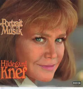 Hildegard Knef - Portrait In Musik