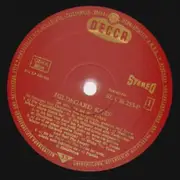 LP - Hildegard Knef - So Oder So Ist Das Leben