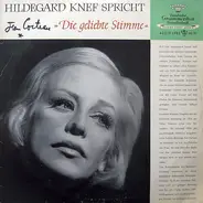 Hildegard Knef Spricht Jean Cocteau - Die Geliebte Stimme