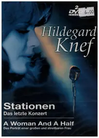 Hildegard Knef - Stationen + A Woman And A Half