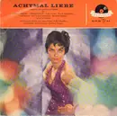 10'' - Hildegard Knef, Caterina Valente... - Achtmal Liebe - Chansons von gestern und heute