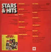 LP - Hildegard Knef, Demis Roussos, Katja Ebstein a.m. - Stars & Hits für das Rote Kreuz 73-74