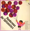 LP - Hildegard Knef, Evelyn Künneke, Zarah Leander u.a. - Rendevous der Spitzstars