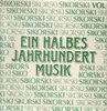 LP - Hildegard Knef, Orchester James Last, Hans Albers a.o. - Ein halbes Jahrhundert Musik