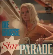 Hildegard Knef, Peggy March, Caterina Valente a.o., - Die grosse Starparade