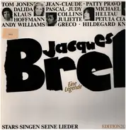 Hildegard Knef, Tom Jones... - Jacques Brel - Eine Legende - Stars Singen Seine Lieder