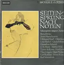 LP - Hildegard Knef, Theo Lingen, Carl Raddatz, O.E. Hasse... - Seitensprünge Nach Noten - Schauspieler Singen Chansons