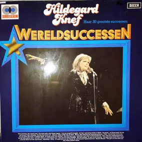 Hildegard Knef - Wereldsuccessen - Haar 30 Grootste Successen