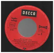 7inch Vinyl Single - Hildegard Knef - Das Glück Kennt Nur Minuten