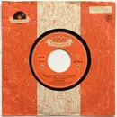 7inch Vinyl Single - Hildegard Knef - Das Lied Vom Einsamen Mädchen / Illusionen