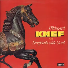 Hildegard Knef - Der Geschenkte Gaul