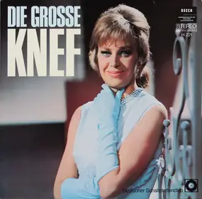 Hildegard Knef - Die Grosse Knef