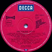 LP - Hildegard Knef - Die Grosse Knef