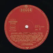 LP - Hildegard Knef - Die Großen Erfolge