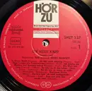 LP - Hildegard Knef - Die Neue Knef - Tournee Live