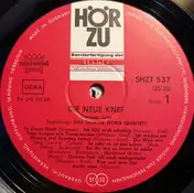 Hildegard Knef - Die Neue Knef - Tournee Live