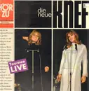 LP - Hildegard Knef - Die Neue Knef - Tournee Live