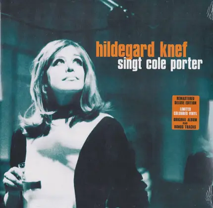 Hildegard Knef - Hildegard Knef Singt Cole Porter