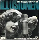 10'' - Hildegard Knef - Illusionen