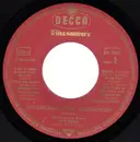 7inch Vinyl Single - Hildegard Knef - Illusionen - no cover