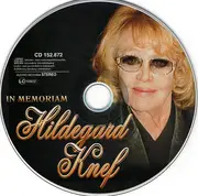 CD - Hildegard Knef - In Memoriam