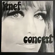 Double LP - Hildegard Knef - Knef Concert