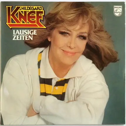 Hildegard Knef - Lausige Zeiten