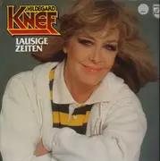 LP - Hildegard Knef - Lausige Zeiten