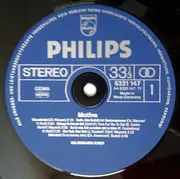 LP - Hildegard Knef - Motive