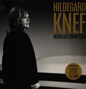 LP - Hildegard Knef - Musik aus einem Leben