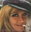LP - Hildegard Knef - Singt Cole Porter