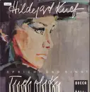 LP - Hildegard Knef - Spricht Und Singt Tucholsky