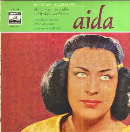 Hildegard Hillebrecht - aida