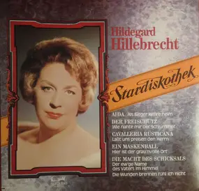 Hildegard Hillebrecht - Stardiskothek