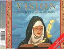 CD Single - Hildegard Von Bingen - Richard Souther - Vision: The Music Of Hildegard Von Bingen