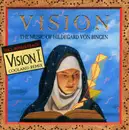 CD - Hildegard Von Bingen - Richard Souther - Vision: The Music Of Hildegard Von Bingen