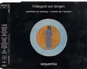 CD Single - Hildegard Von Bingen - Sequentia - Canticles Of Ecstasy - Chants De L'Extase