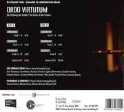 Double CD - Hildegard Von Bingen - Ordo Virtutum | Die Ordnung Der Kräfte | The Order Of The Powers - Digipak