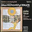 CD - Hildegard Von Bingen , Gothic Voices with Emma Kirkby directed by Christopher Page - A Feather On The Breath Of God