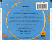 CD - Hildegard Von Bingen , Jean Catoire - Extasia: The Music Of Jean Catoire & Hildegard Von Bingen