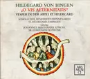 CD - Hildegard Von Bingen , Schola Der Benediktinerinnenabtei St. Hildegard, Eibingen , P. Johannes Berc - 'O Vis Aeternitatis' - Vesper In Der Abtei St. Hildegard