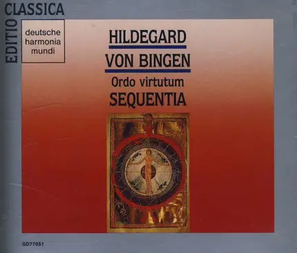 Hildegard von Bingen - Ordo Virtutum