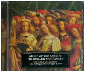 Hildegard von Bingen - Music Of The Angels: Hildegard Von Bingen
