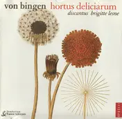 Hildegard von Bingen - Hortus Deliciarum