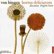 CD - Hildegard Von Bingen / Discantus , Brigitte Lesne - Hortus Deliciarum