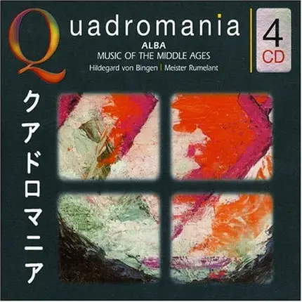 Hildegard Von Bingen / Meister Rumelant - Alba: Music Of The Middle Ages