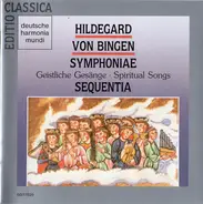 Hildegard Von Bingen / Sequentia - Symphoniae (Geistliche Gesänge)