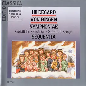 Hildegard von Bingen - Symphoniae (Geistliche Gesänge)
