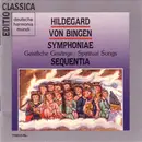 CD - Hildegard Von Bingen / Sequentia - Symphoniae, Geistliche Gesänge / Spiritual Songs